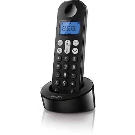 D1211B/90  D1211B Cordless phone