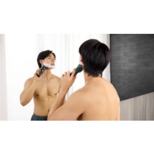 Shaver 1000 Series Wet & Dry Electric Shaver