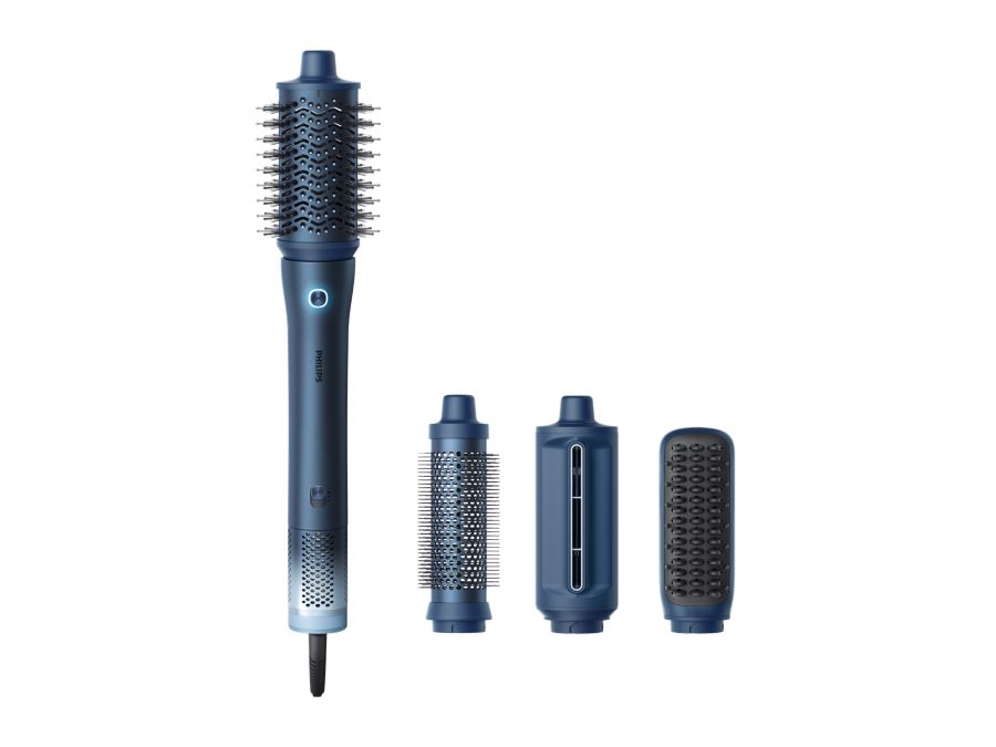 Teplovzdušná kulma Aqua Edition 9000 – druhý produkt súpravy