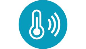 Intelligent temperature detective controller