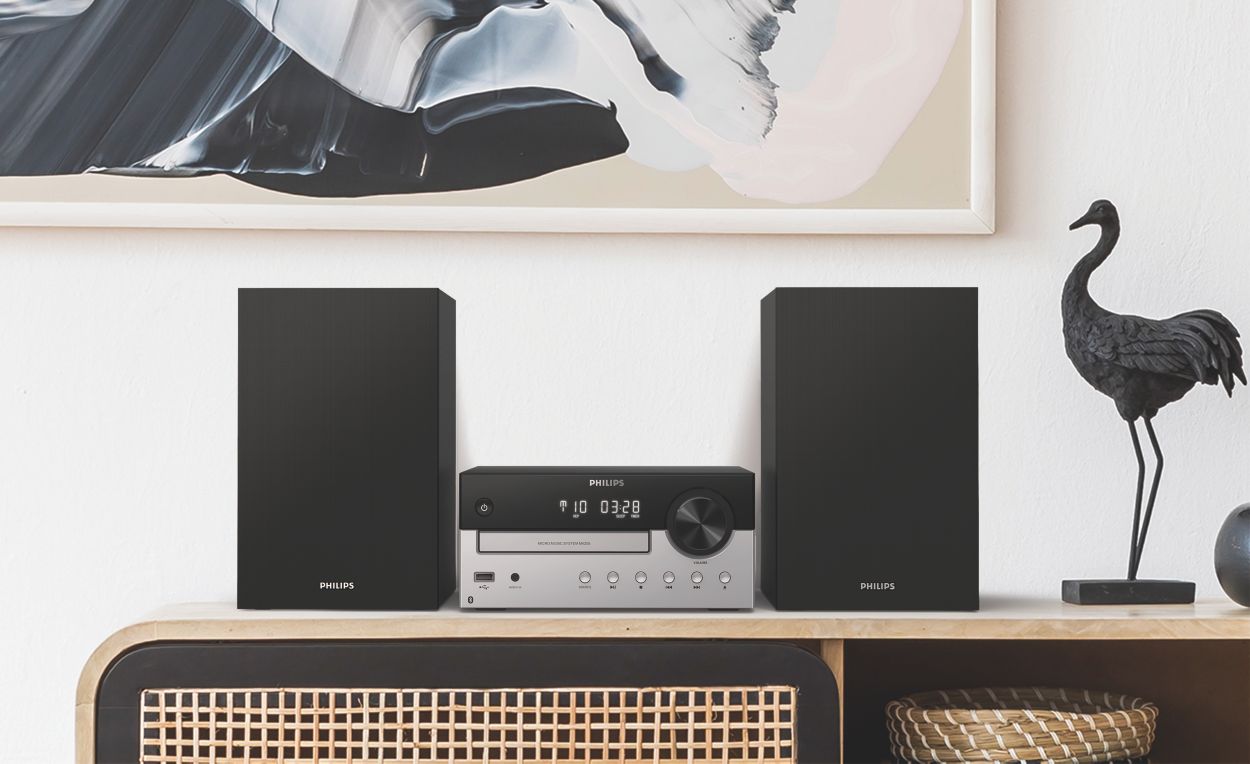 Micro Music System TAM4205/37 | Philips