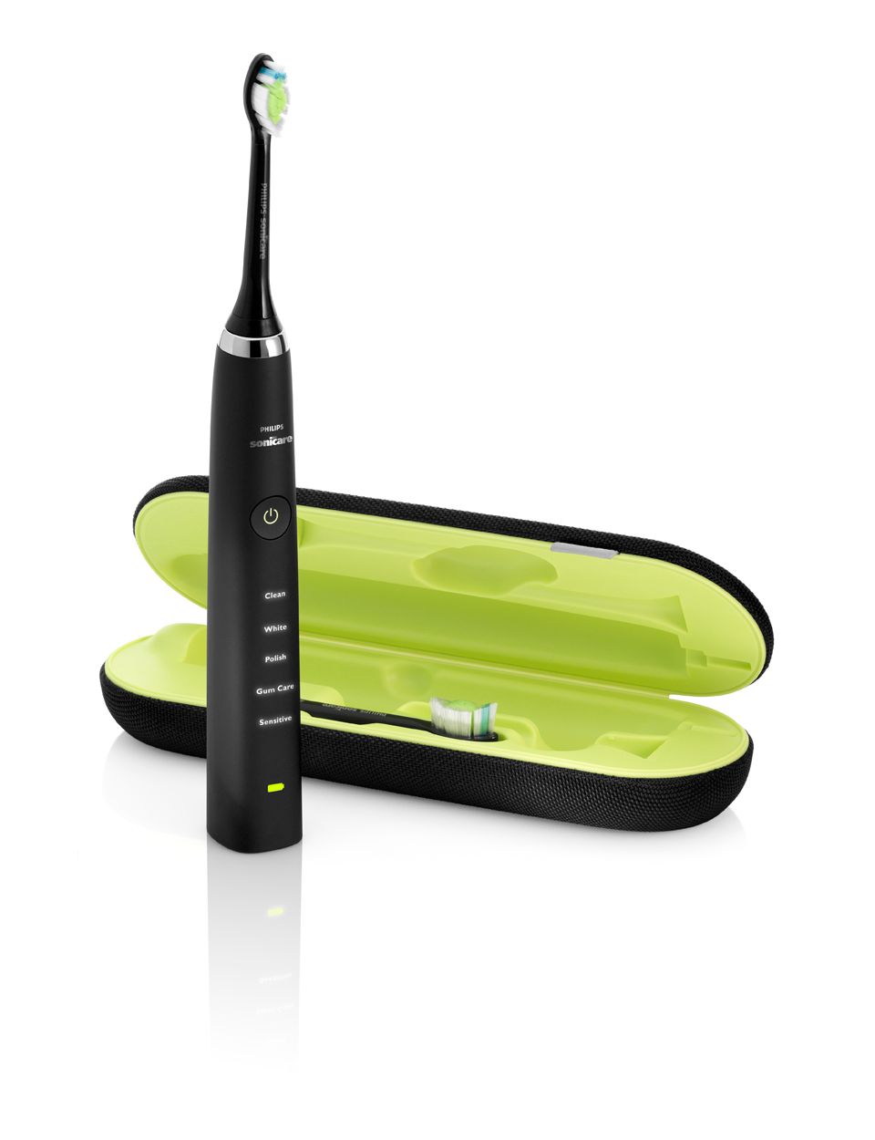 DiamondClean ソニッケアー ダイヤモンドクリーン HX9312/55 | Sonicare