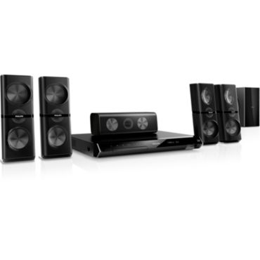 HTB7530D 5.1 Home theater