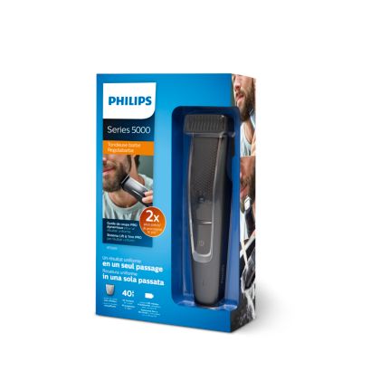 Philips Beardtrimmer series 5000
