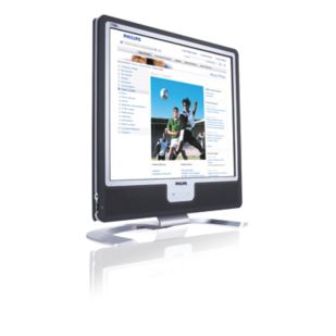 LCD monitor