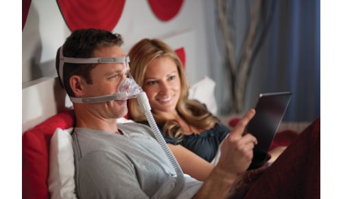 Den letteste og mindste traditionelle næsemaske *