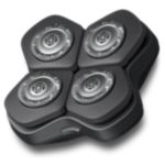 Clean shave, gentle on skin