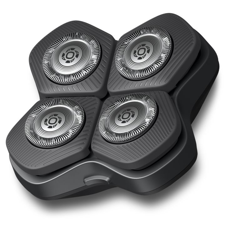 Clean shave, gentle on skin