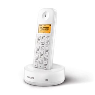 Schnurloses Telefon