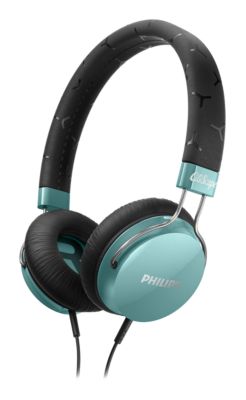 CitiScape Fixie Headphones
