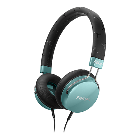 SHL5300TL/27 CitiScape Fixie Headphones