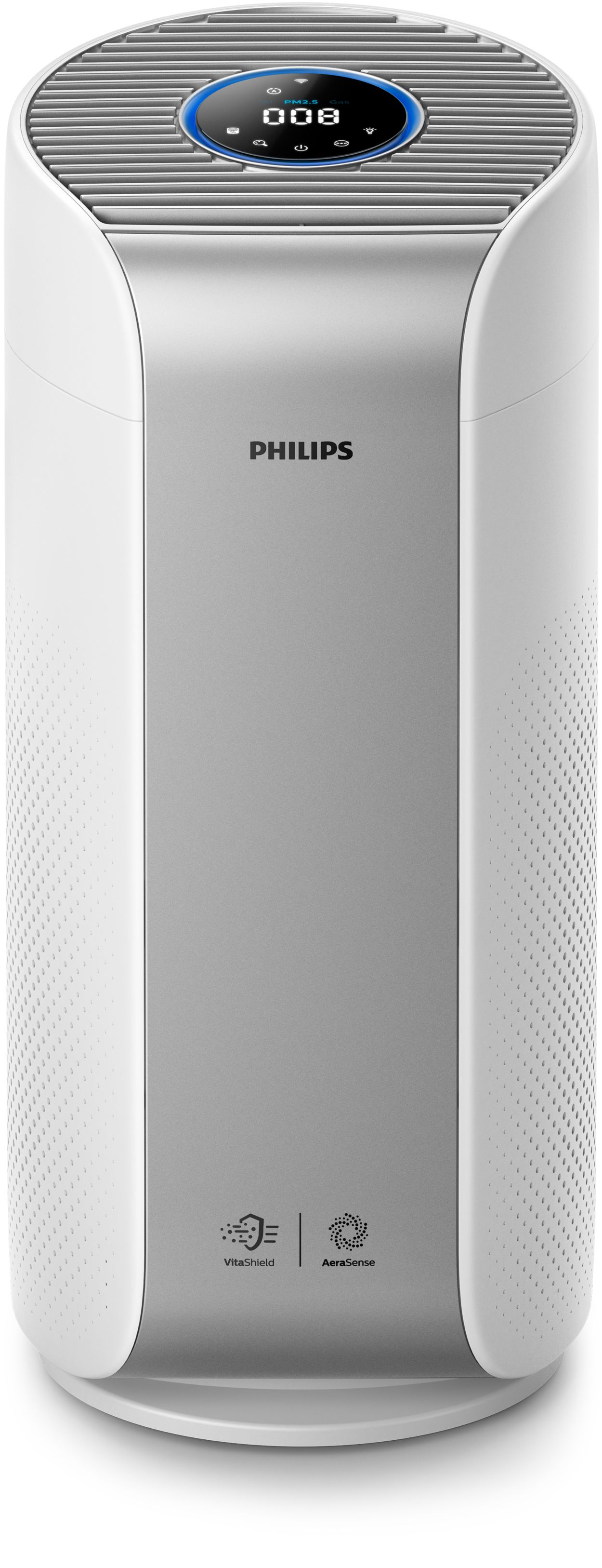 Philips air best sale purifier google home