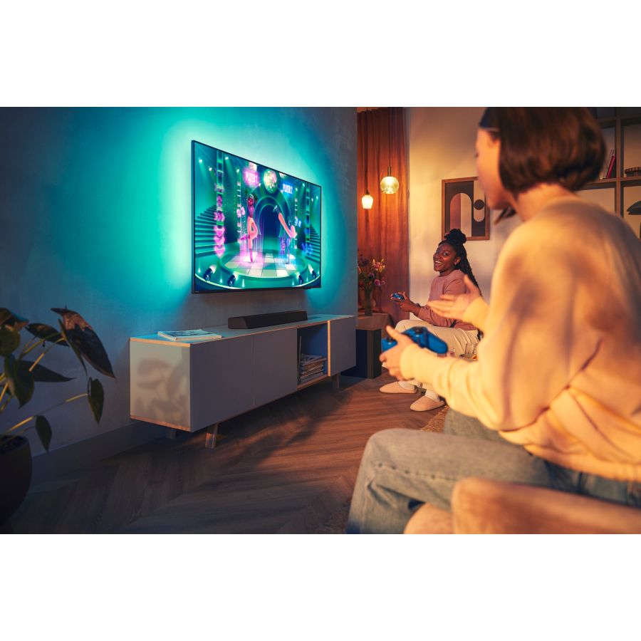 Exquisite sound for every epic moment