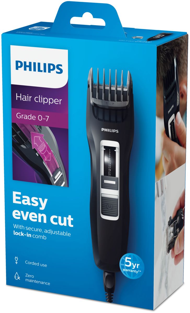 Philips Hairclipper series 3000