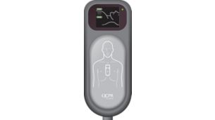 Q-CPR™ measurement and feedback tool