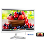 276E6ADSS LCD monitor with Quantum Dot color