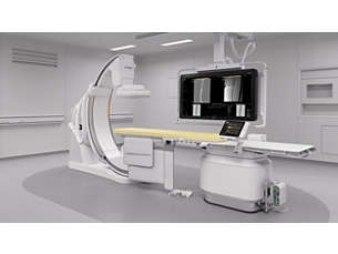 Azurion 3 F15 Image-guided therapy system