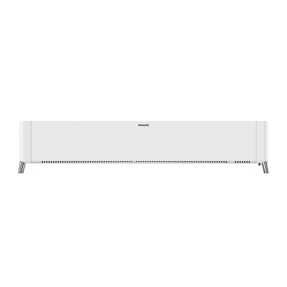 舒适加热，不会让空气干燥