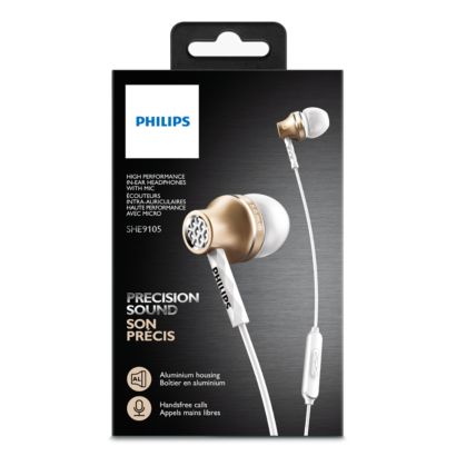 Profitez d'une précision acoustique de haute performance