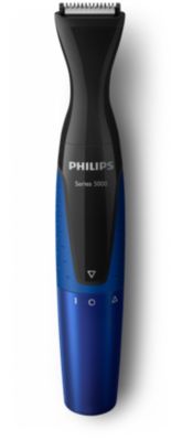 Nose trimmer series 5000 フェイススタイリングキット（鼻、耳、眉、ヒゲ、モミアゲ、襟足） NT5172/16 | Philips