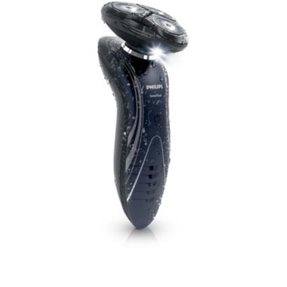 Pehme puudutus, ühtlane raseerimine