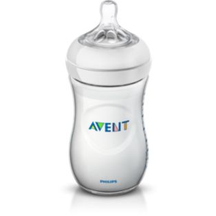 Avent Natural baby bottle