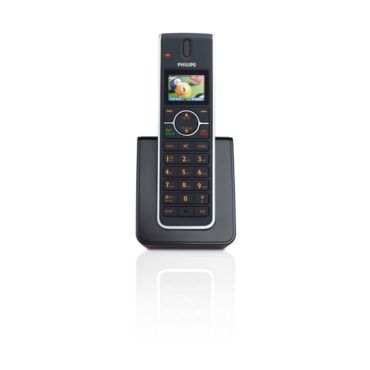Cordless telephone