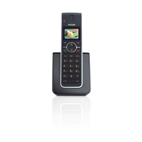 SE6580B/37  Cordless telephone