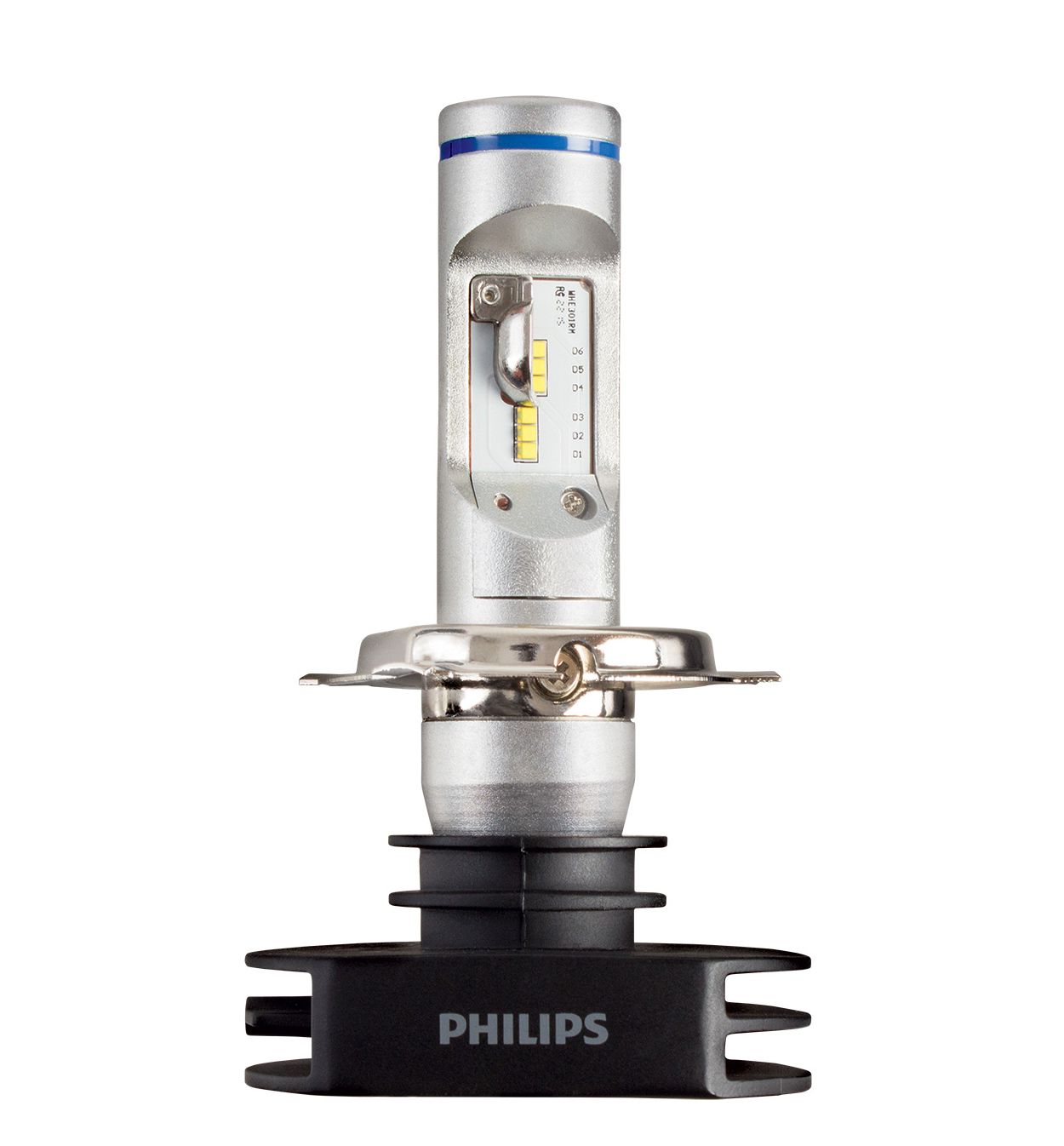 Philips 312philips Led H4 9003 21w 6500k Headlight Bulbs 2-pack