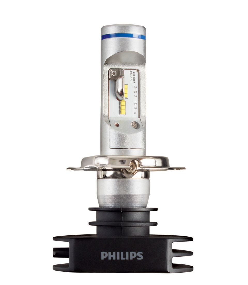 X-tremeUltinon LED ヘッドランプ用バルブ<br> 12953BWX2 | Philips