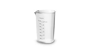 1L ProMix Beaker for optimal blending, whisking and mixing