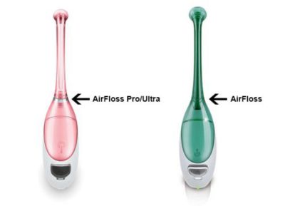 Philips Sonicare AirFloss types