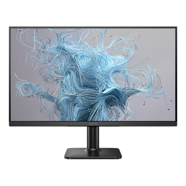 Philips 27e2n1100l 27-palčni full hd va monitor sprednji pogled