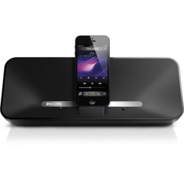 dokkimiskõlar Bluetooth®-iga