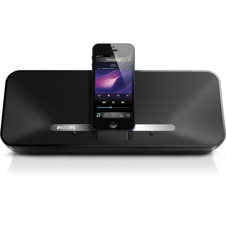 AD385/12  docking-luidspreker met Bluetooth®