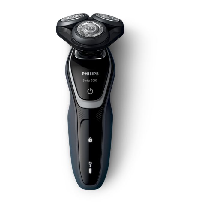 Shaver series 5000 ウェット＆ドライ電気シェーバー S5213/12 | Philips
