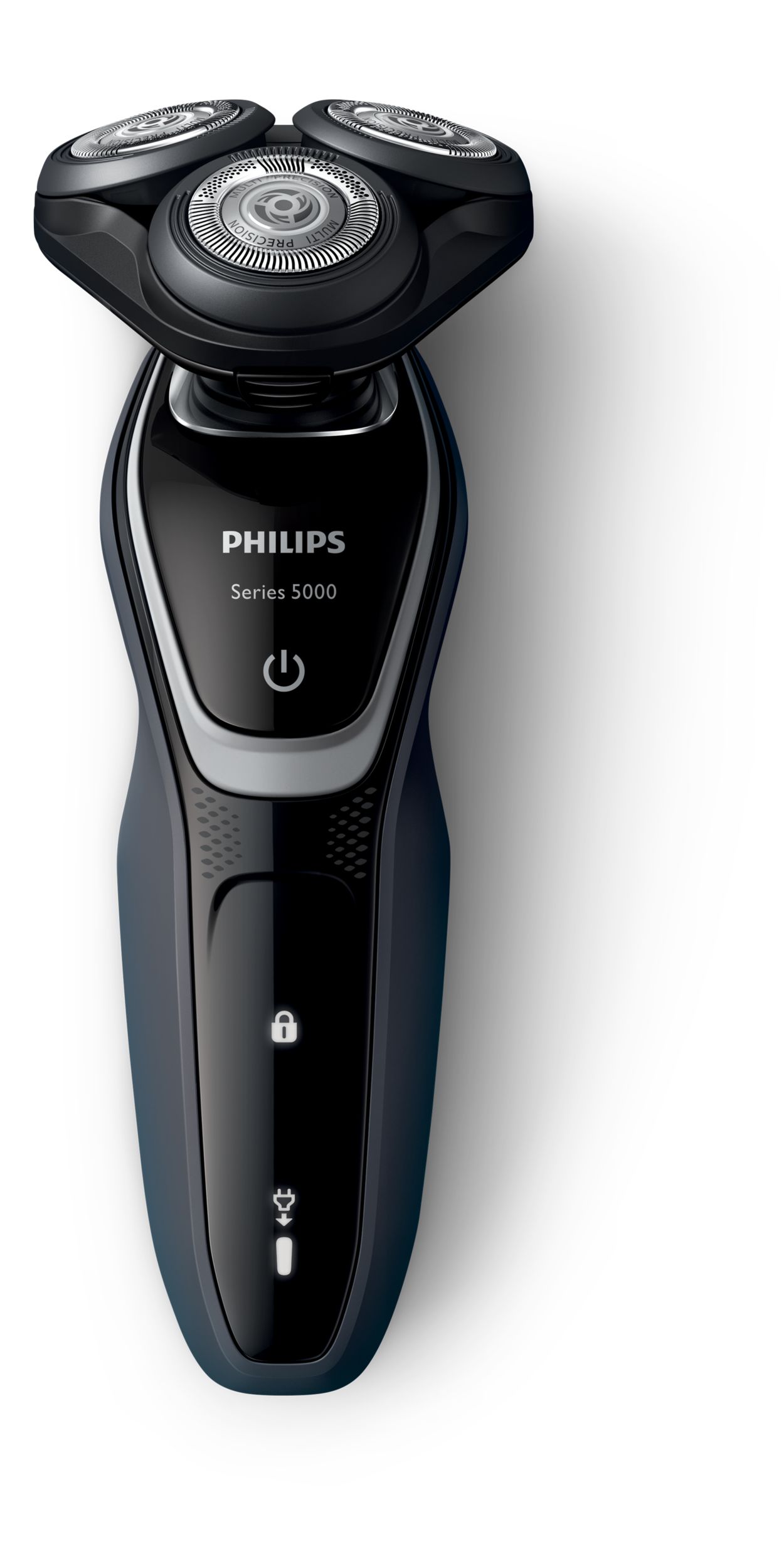 Shaver series 5000 ウェット＆ドライ電気シェーバー S5213/12 | Philips