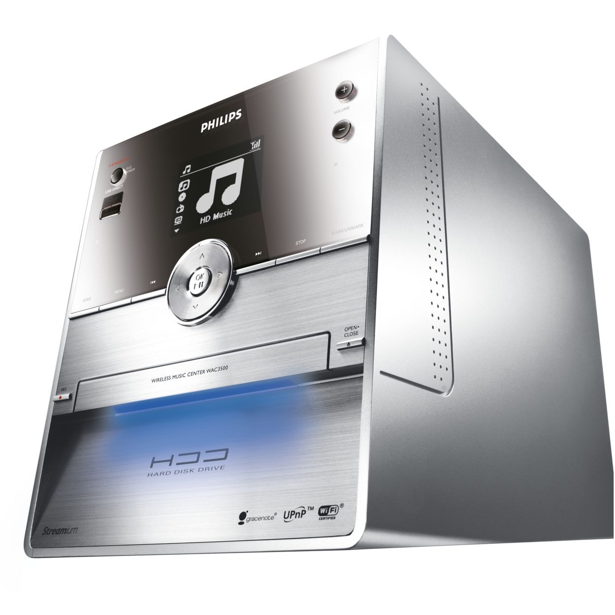 Philips wireless hot sale music system