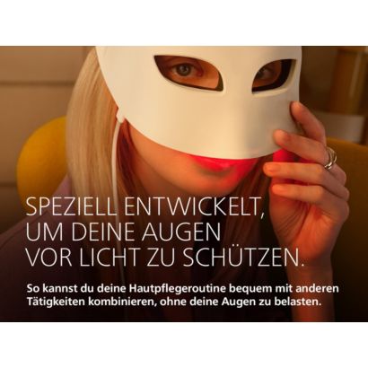 Philips ReAura LED-Maske
