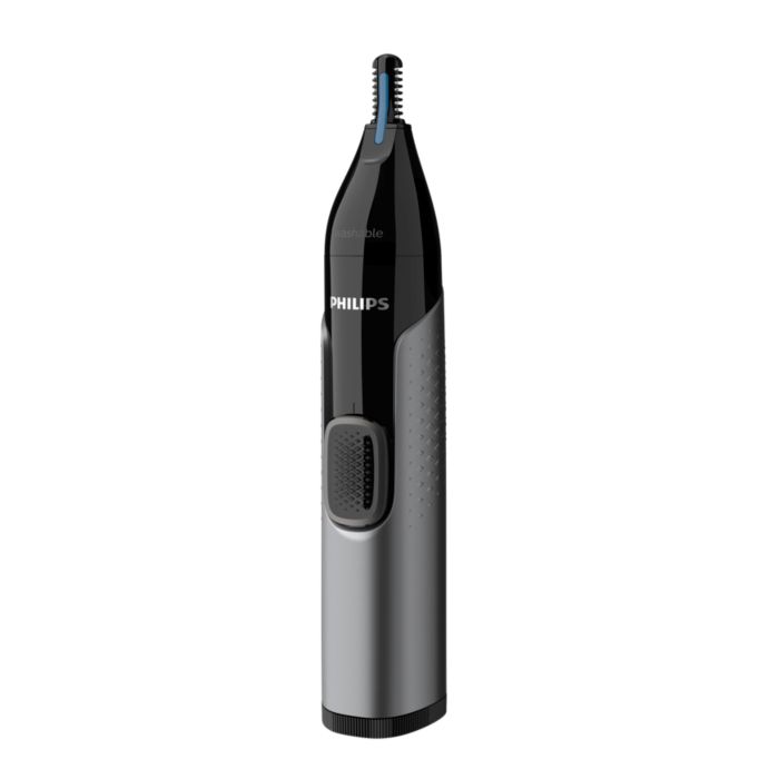 Nose trimmer series 3000 ノーズエチケットカッター（鼻・耳・眉） NT3650/16 | Philips