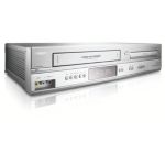 DVD and VHS Combo