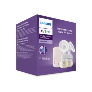 Avent Elektrisk brystpumpe