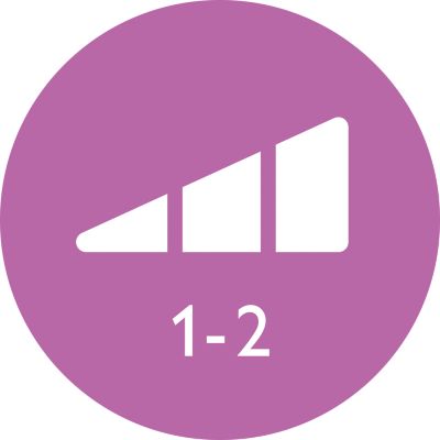 Dos ajustes de calor para tu tipo de cabello