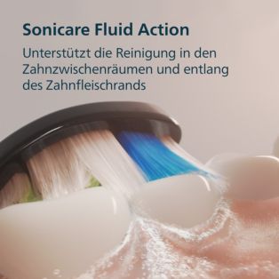 Sonicare Series 5300 Wiederaufladbare Zahnbürste