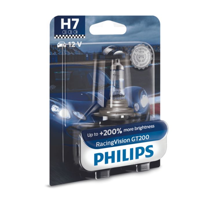 Incredible performance from a road-legal bulb