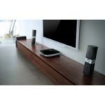 Osupljiva jasnost vseh zvočnih podrobnosti