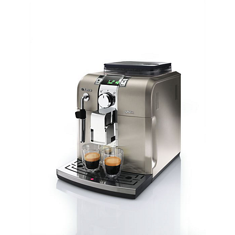 RI9837/01 Saeco Syntia Super-automatic espresso machine