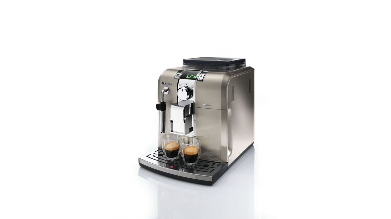 Philips Saeco Syntia Automatic Espresso Machine