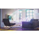 Тонколона със звук от първия ред