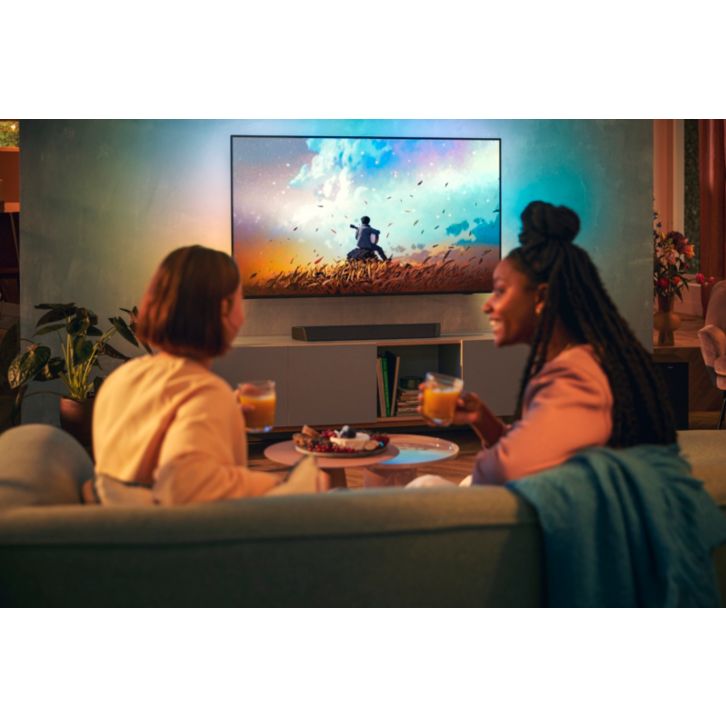 Exquisite sound for every epic moment